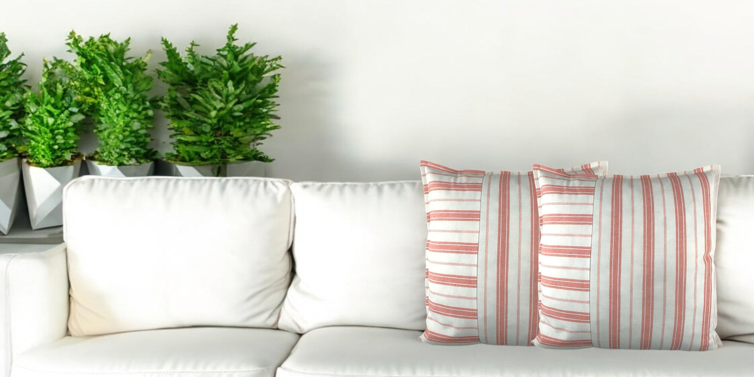 Las Vegas Çizgili Kırlentler