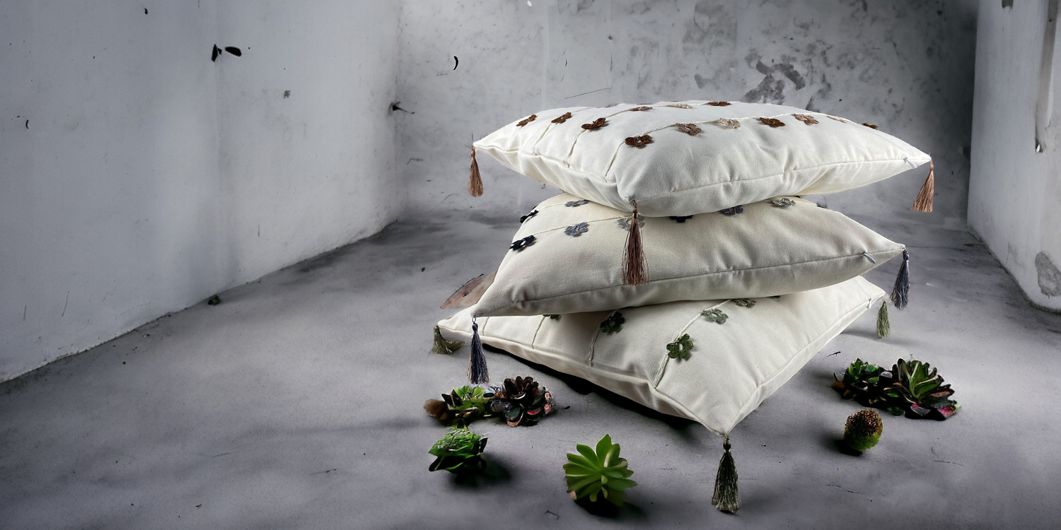 El İşi Oyalı Ürünler