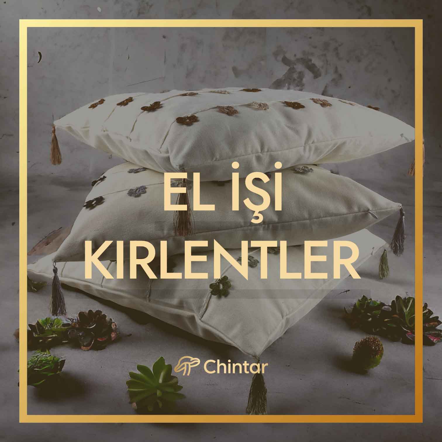 El İşi Kırlent Kılıfları