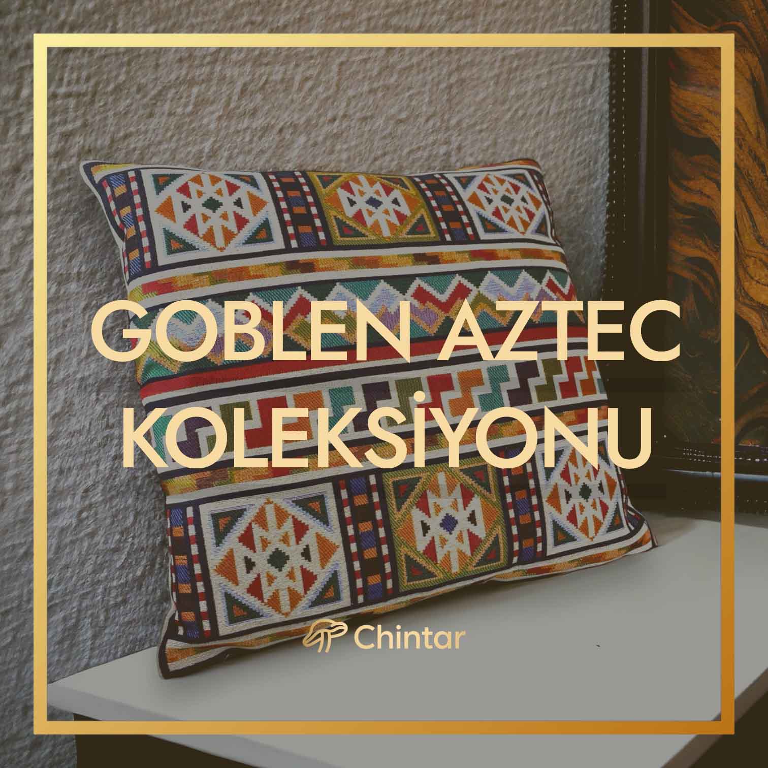 Goblen Sanatı Aztek Koleksiyonu