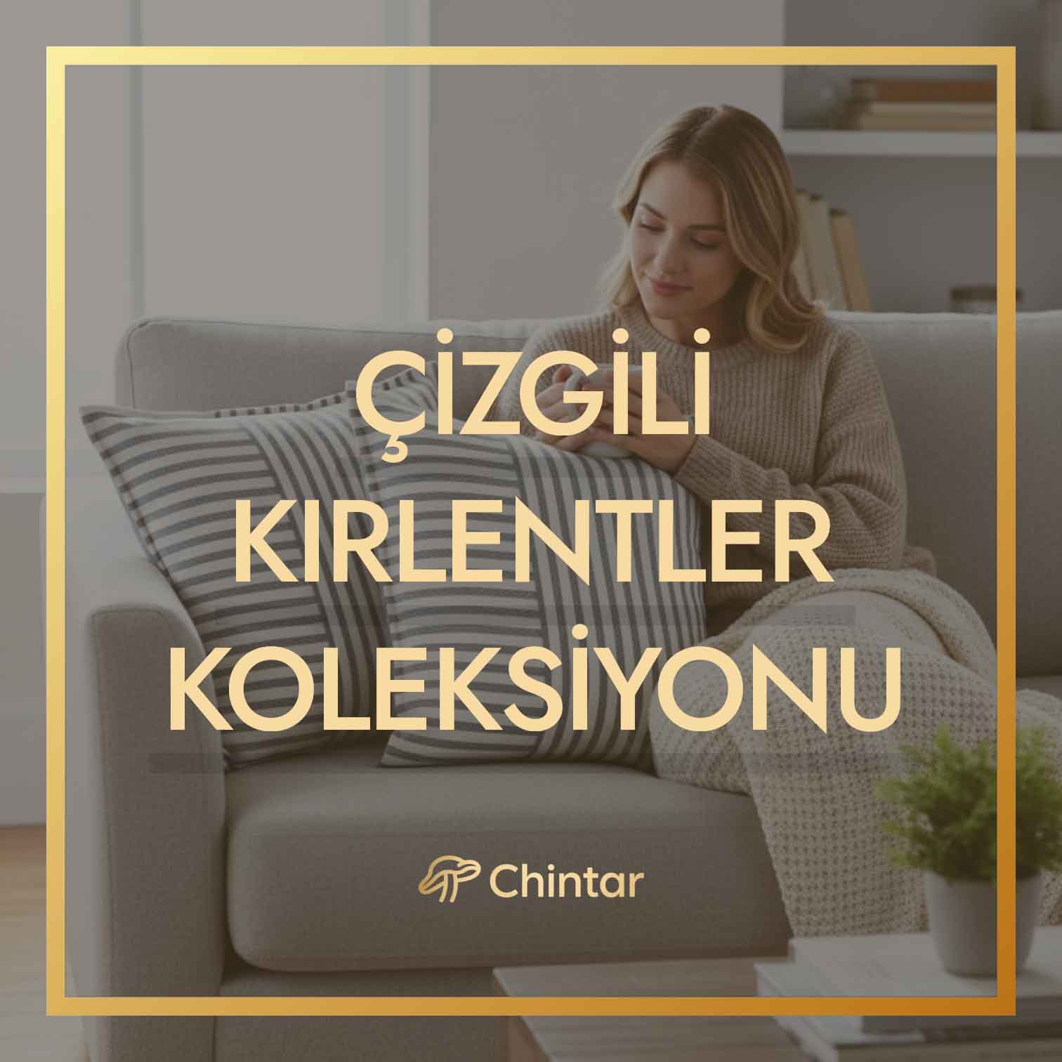 San Diego Çizgili Kırlentler