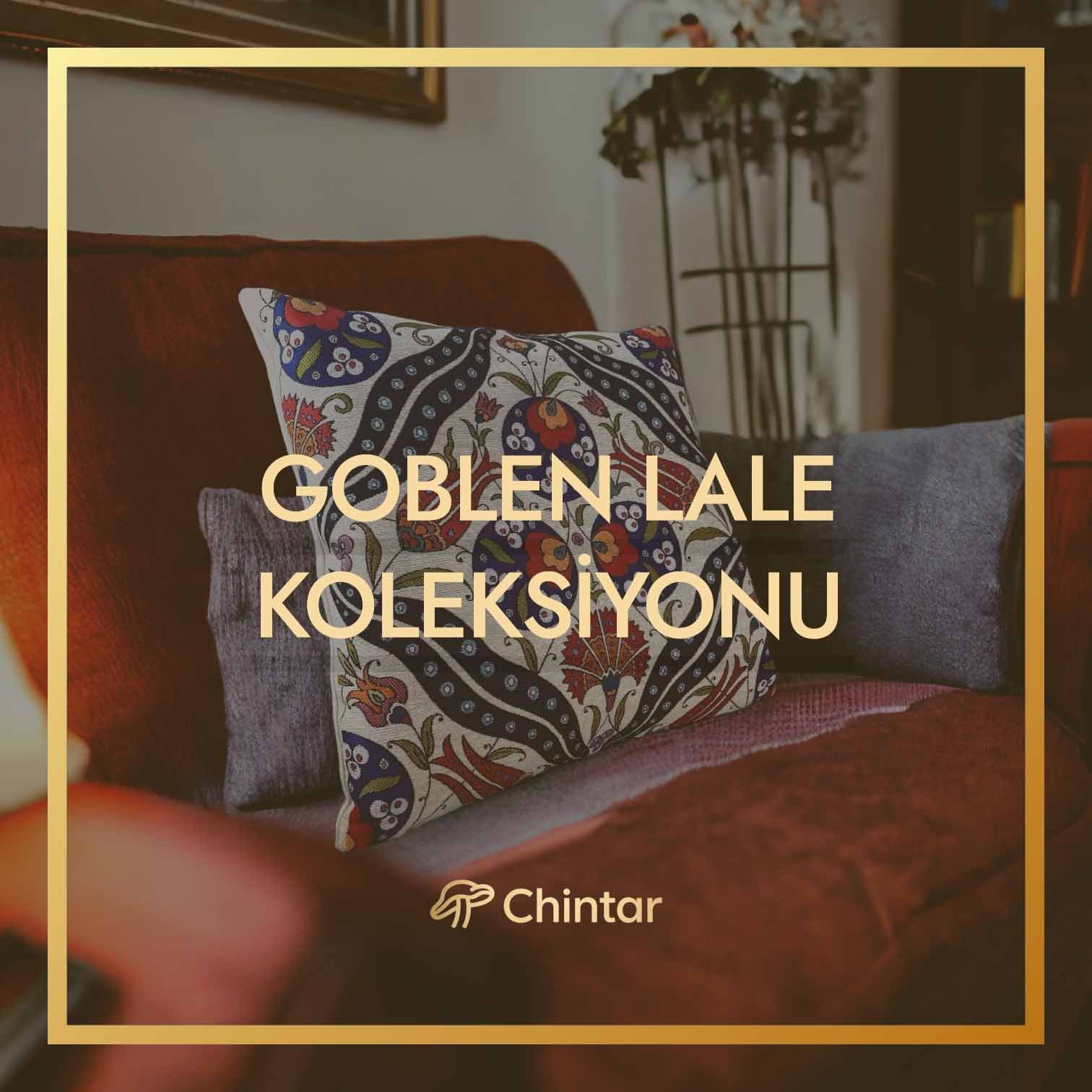 Goblen Sanatı Lale Koleksiyonu