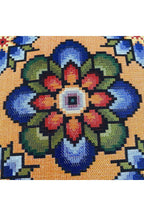 Tapestry Woven Cotton Decorative Cushion / Pillow Case