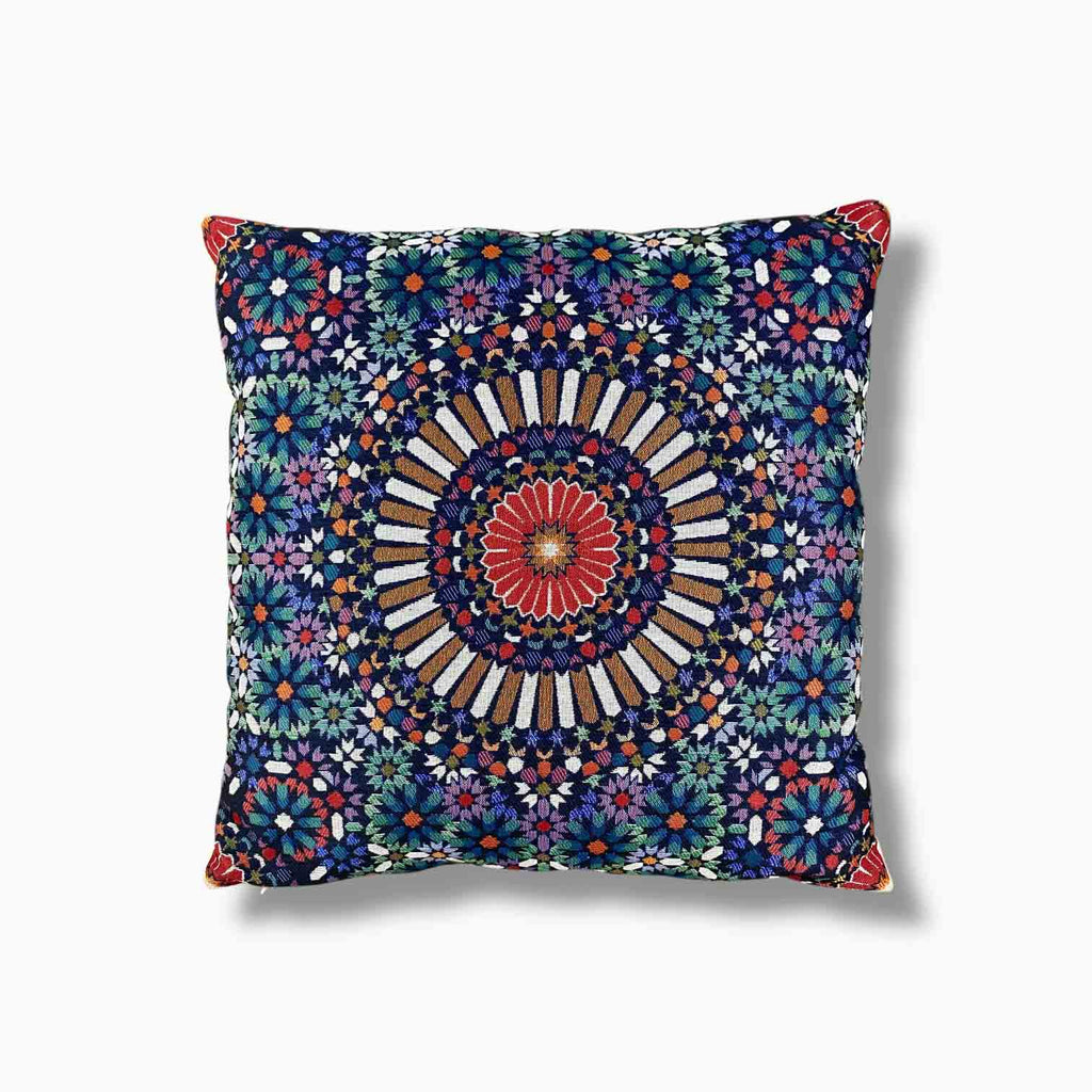 kırlent kılıfı goblen 45x45