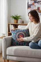kırlent kılıfı goblen 45x45