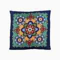 Tapestry Woven Cotton Decorative Cushion / Pillow Case