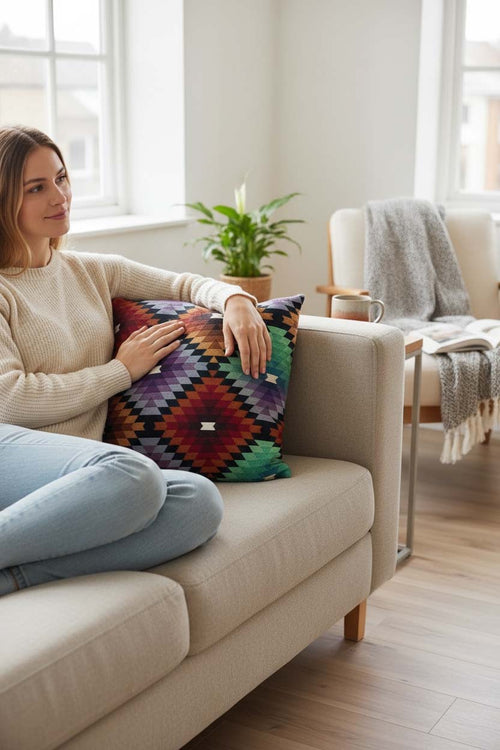 kırlent kılıfı 45x45 dekoratif