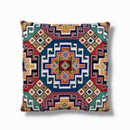 jakarlı kırlent kılıfı 45x45
