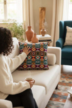 dekoratif kırlent kılıfı 45x45
