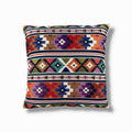  jakarlı dokuma goblen kırlent kılıfı 45x45